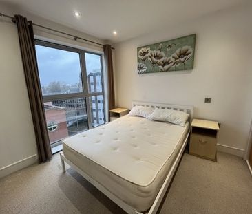 North West Apartments, Nottingham, NG1 - Photo 1