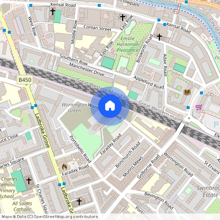 Wornington Road, W10 5SN, London