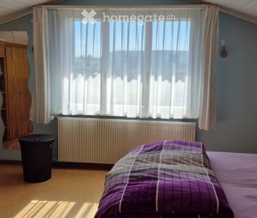 Charmante 3.5-Zimmer-Dachgeschosswohnung mit Balkon in ruhiger Lage - Foto 3