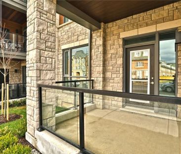 For Lease - 2388 Khalsa Gate Unit# 104, Oakville, Ontario - Photo 3