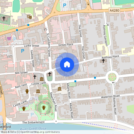 Spacious 4-Bedroom Flat