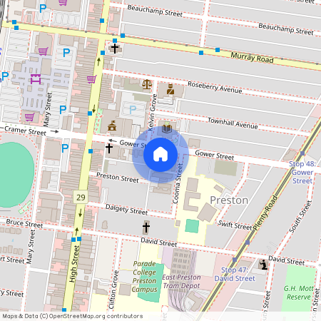 23/245 Gower Street, Preston, VIC 3072