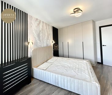 Nowoczesne trzypokojowe mieszkanie na wynajem - Zdjęcie 5