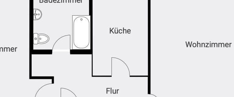 Wohnen im Bärenhof - Photo 1