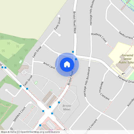 411 Bristol Road, Mississauga