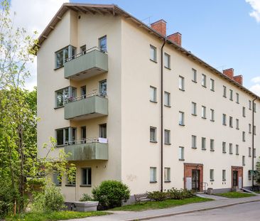 Forsskålsgatan 4, Hammarbyhöjden - Photo 1