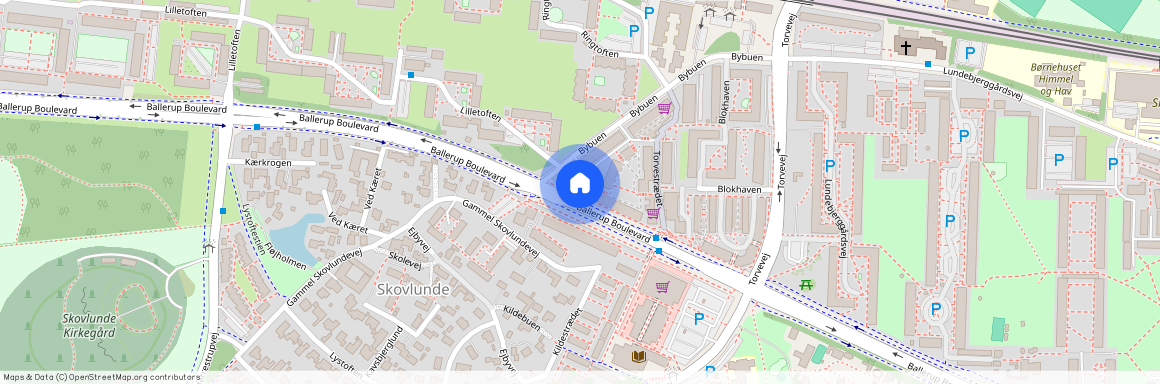 Ballerup Boulevard 9, st. 1, 2740 Skovlunde