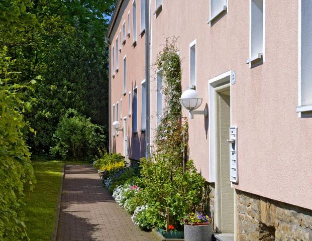 Demnächst frei! 2-Zimmer-Wohnung in Hagen Eilpe - Foto 1