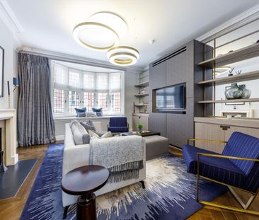 A luxury apartment on the second floor of an exclusive development launched by The Crown Estate, situated in the heart of St James's, London. - Photo 3