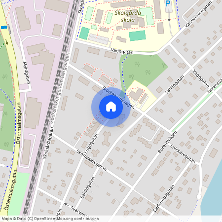 Motala, Lugngatan, 15E, 59160