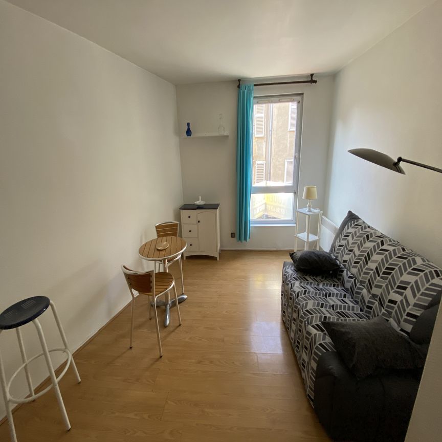 Appartement 1 pièce(s) 20 m² - Photo 1