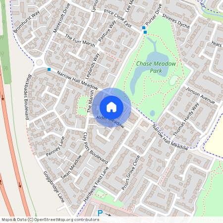 Alder Meadow, Warwick, CV34