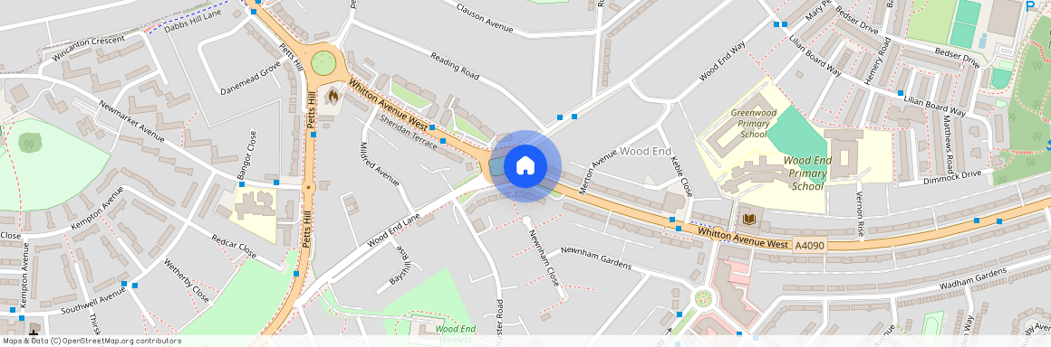 Whitton Avenue West, Northolt, UB5