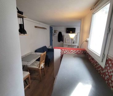 1 pièce - Meublé - 21,02 m² - 4ème étage - Colocation non autorisée - Photo 2