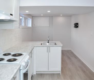 For Lease - 75 Coney Road Unit# (Bsmt), Toronto, Ontario - Photo 1