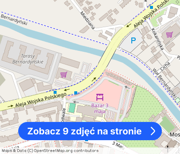 Tarasy Bernardyńskie | Pierwszy najem - Zdjęcie 1