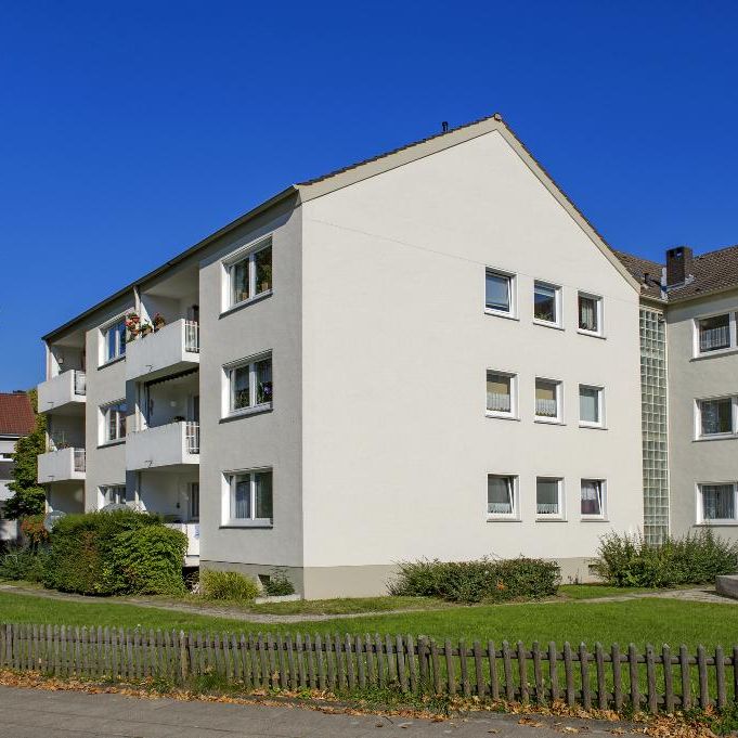 Attraktive 3-Zimmer-Etagenwohnung in Essen  familienfreundlich und geräumig - Photo 1