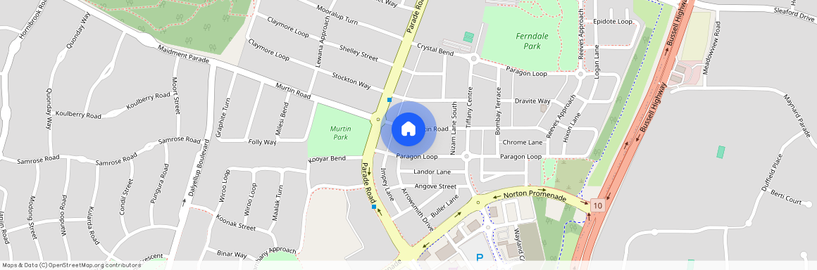 36 Murtin Road, WA 6230, Dalyellup