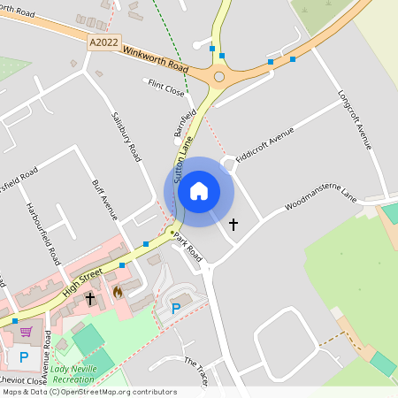 Banstead, Woodmansterne Lane, SM7 3AB, Surrey