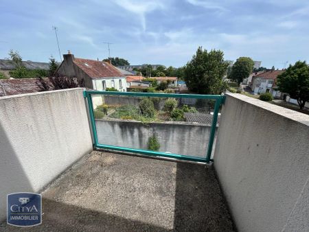 Appartement à louer 1 pièce 28.42m² - Photo 3