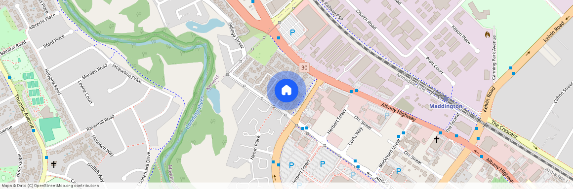 25/22 Attfield Street, WA 6109, Maddington