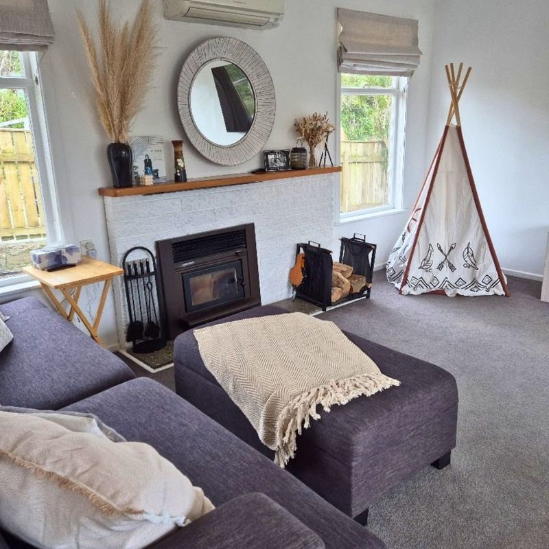 Updated Karori Family Home with Sun, Views & Central Heating - Photo 1