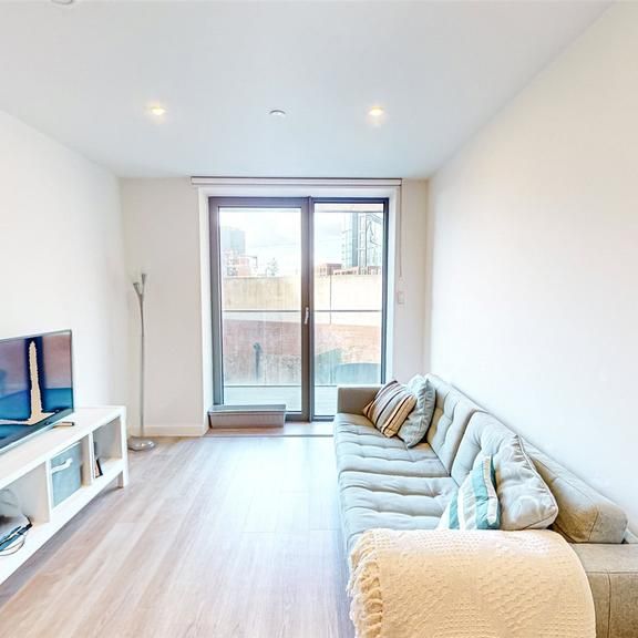 1 bedroom apartment to rent - Photo 1