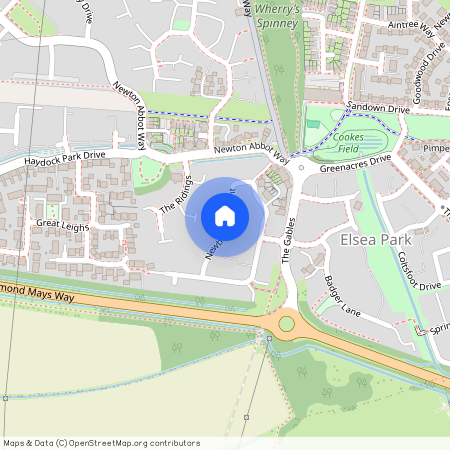 Newbury Crescent, Bourne, PE10