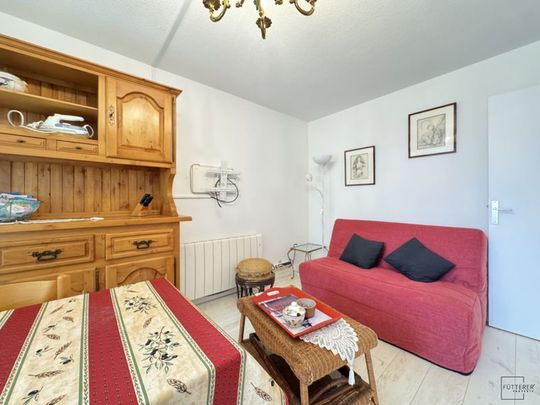 Appartement 2 pièces à louer - Photo 1