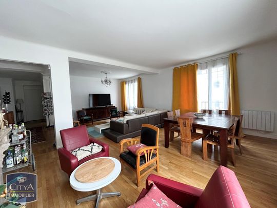 Location Appartement 5 pièces 118m² CAEN 14000 - Photo 1