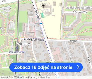Nowoczesna kawalerka z osobną sypialnią i garderob - Zdjęcie 1