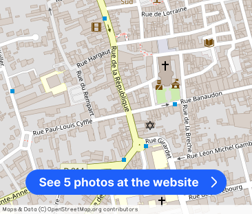 Location Appartement 3 pièces 50m² - Photo 1