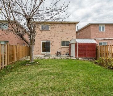 For Lease - 5070 Rising Star Court Unit# Basement, Mississauga, Ont... - Photo 4