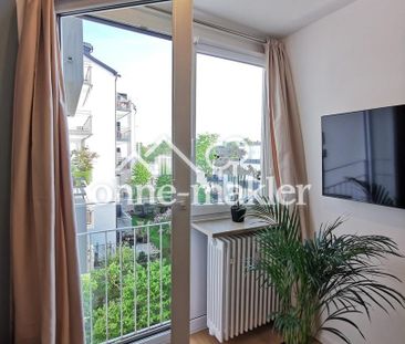 Sonniges Raumwunder am Harras, vollmöbliert und bezugsbereit - Foto 1