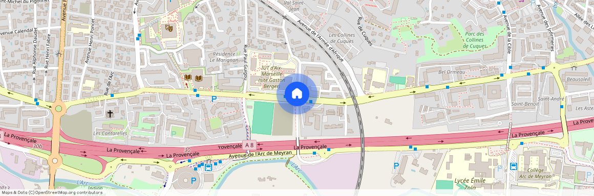 13100, Aix-En-Provence