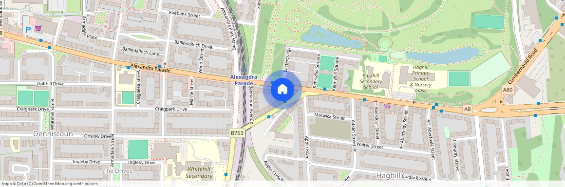 Alexandra Parade, Glasgow, G31