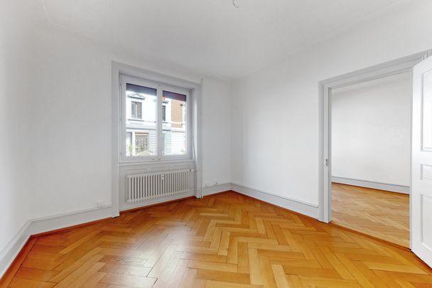 Wohnen nahe der Stadt - Ihr Rückzugsort in der Sennheimerstrasse - Photo 1