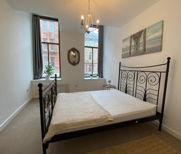 Walls Street, Merchant City | £1,095 Monthly - Photo 1