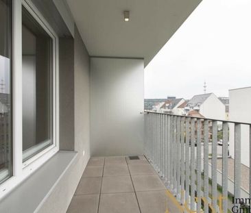 Moderne 2-Zimmer-Wohnung mit Loggia und voll ausgestatteter Küche i... - Photo 5