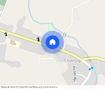 Maes Myrddin, Chwilog, Pwllheli, Gwynedd, LL53 - Photo 1