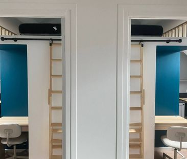 STUDIO en Coliving Dans Maison Saint Cyr L Ecole - Photo 6