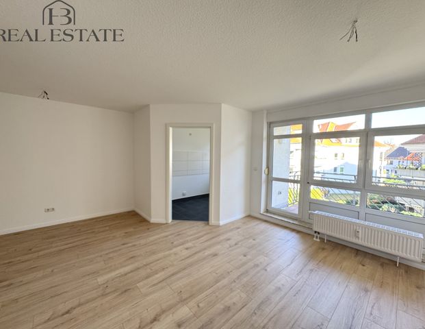 Kleine 2-Raumwohnung im Herzen der Stadt ! - Foto 1