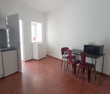 Appartement à louer 2 pièces 35m² - Photo 1