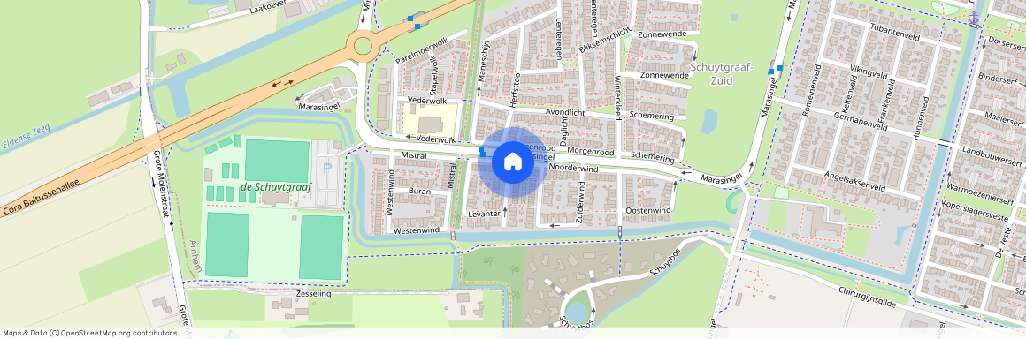 Noorderwind 67, 6846WC Arnhem