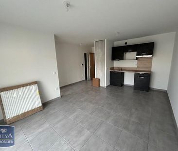 Location Appartement 2 pièces 42m² CLERMONT FERRAND 63000 - Photo 1