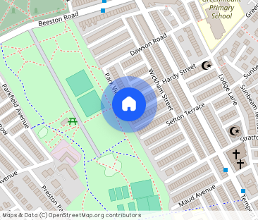 26 Sefton Avenue, Beeston, Leeds, LS11 - Photo 1