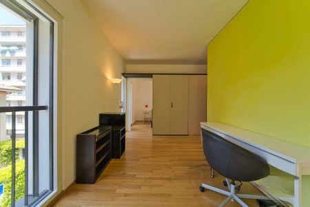 Esclusivo loft ammobiliato a due passi dall'Università a Lugano - Photo 4