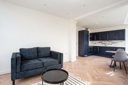 Bains Apartments, High Road, Ilford, Essex IG3 - Photo 2