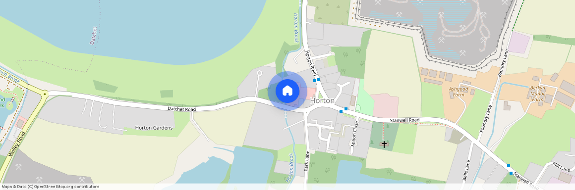 Datchet Road, Horton, SL3