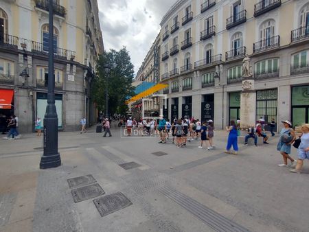 1 Bedroom apartment for rent in Sol, Madrid - Photo 5